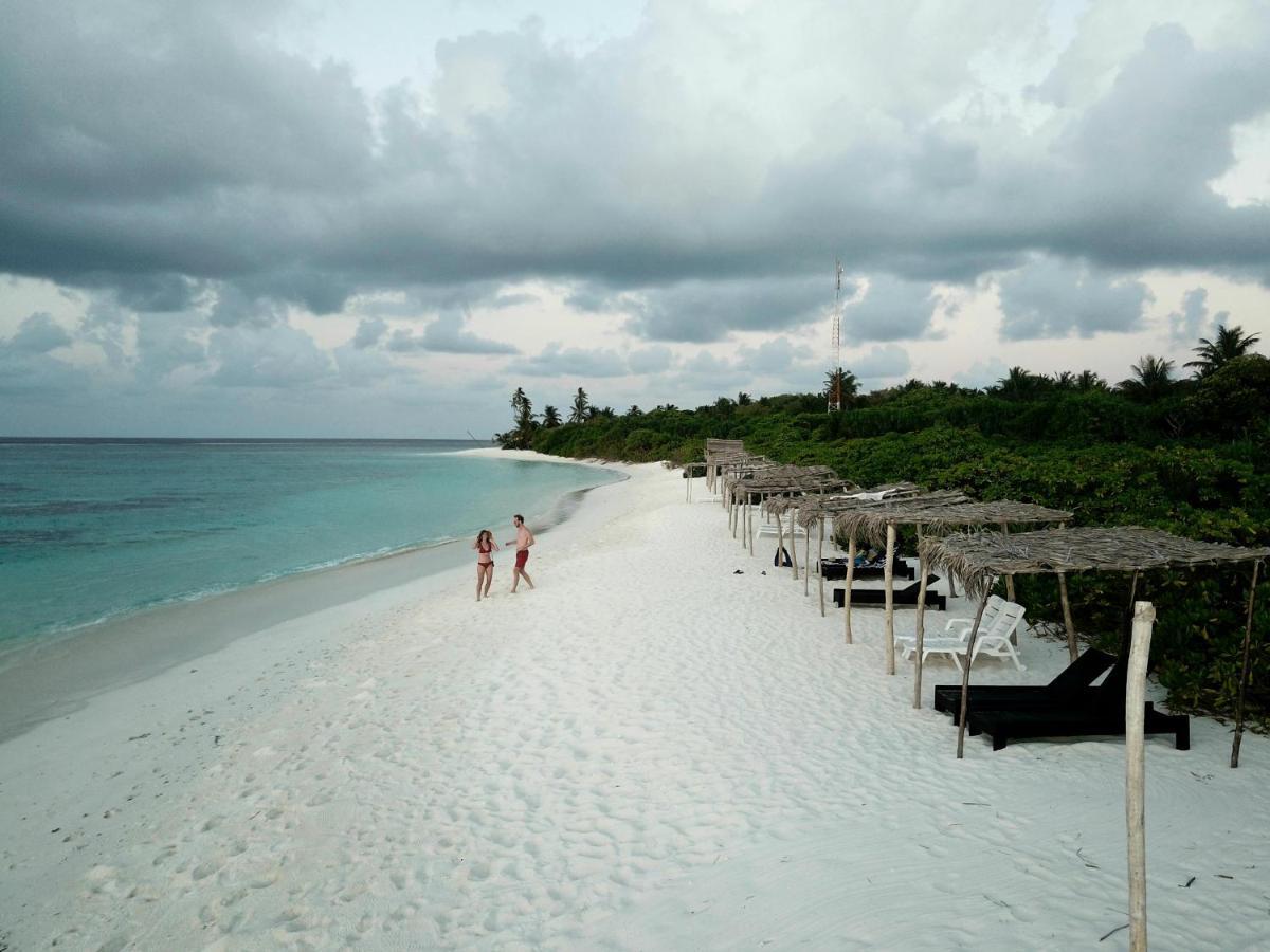 Asaa View Maldives Hotel Feridhoo Buitenkant foto